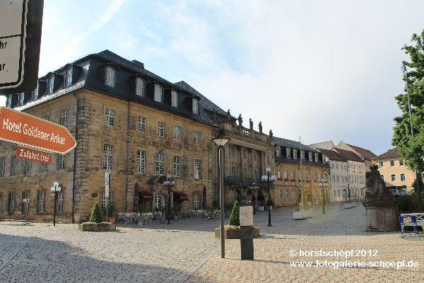 Bayreuth - Opernstrasse